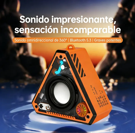 Parlante Speaker Bluetooth speaker