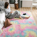 alfombras De Peluche