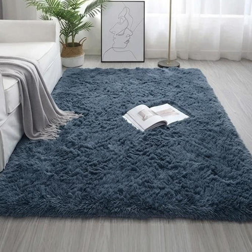 alfombras De Peluche